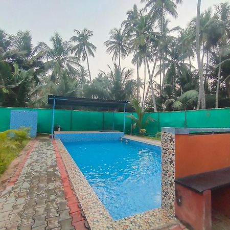 Pv Cottages - Serenity Beach Pondichéry Extérieur photo
