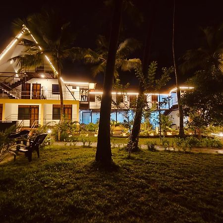Pv Cottages - Serenity Beach Pondichéry Extérieur photo