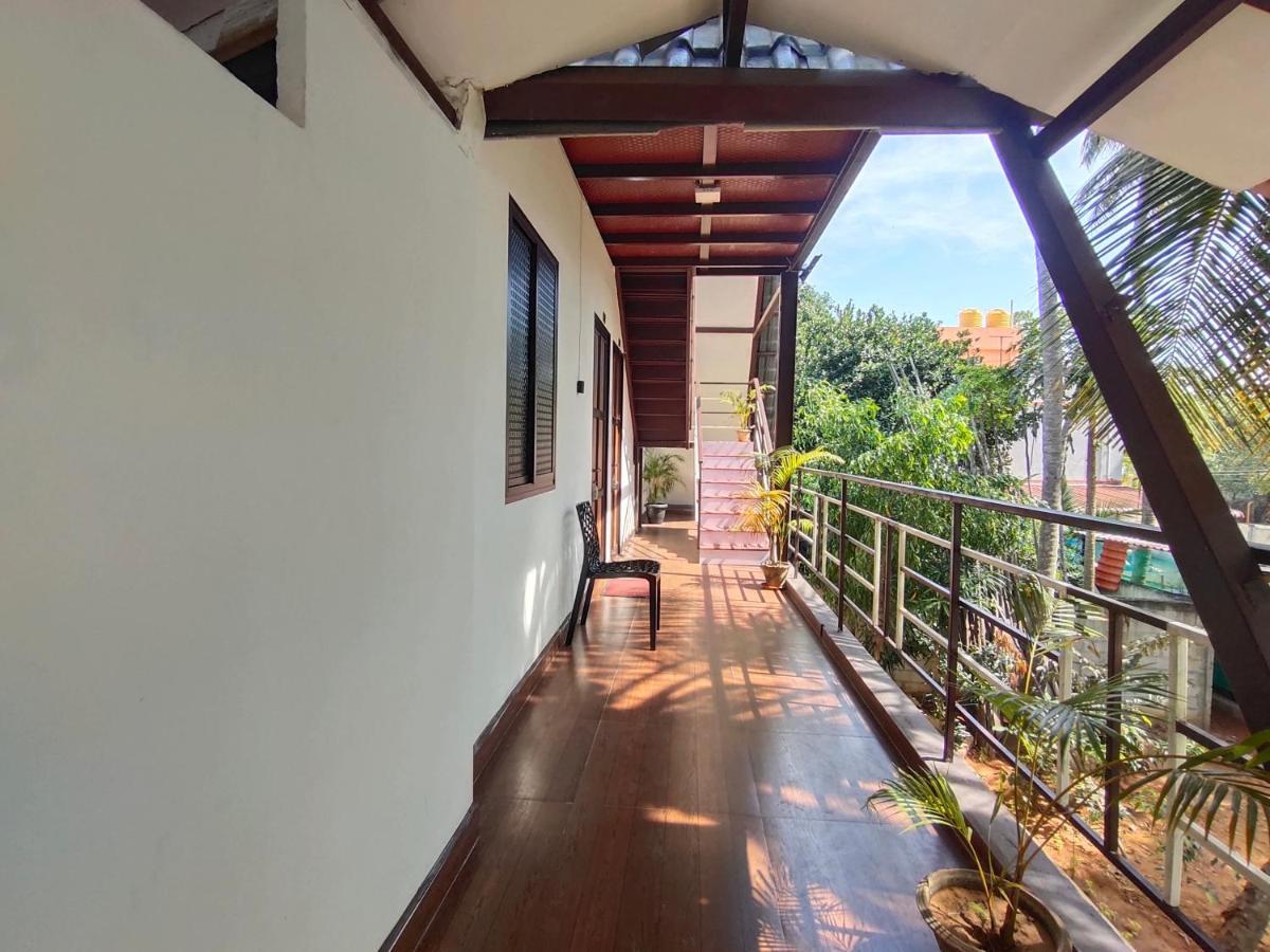 Pv Cottages - Serenity Beach Pondichéry Extérieur photo