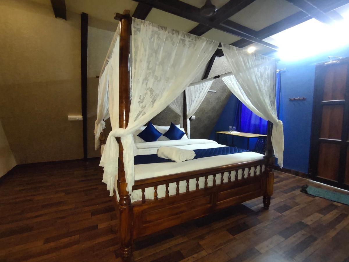 Pv Cottages - Serenity Beach Pondichéry Extérieur photo