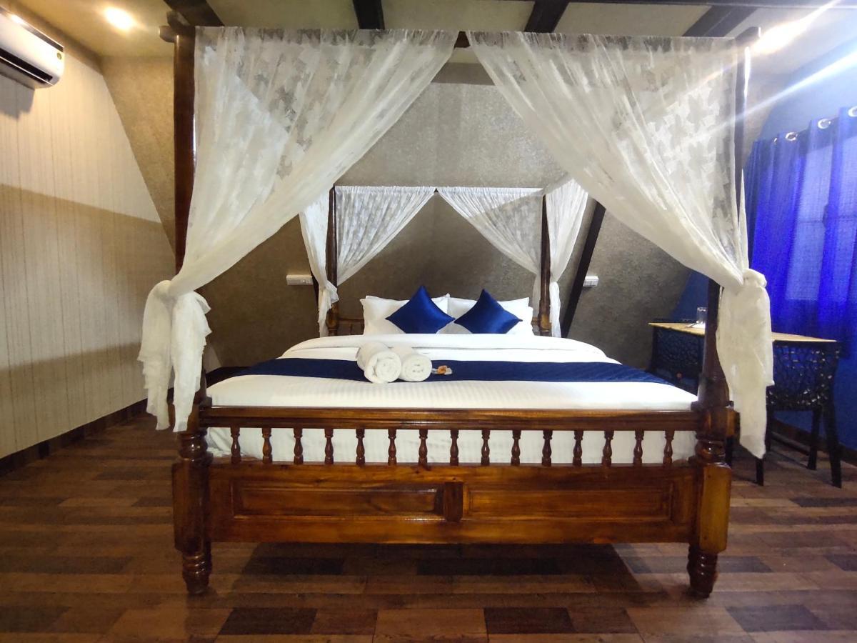 Pv Cottages - Serenity Beach Pondichéry Extérieur photo