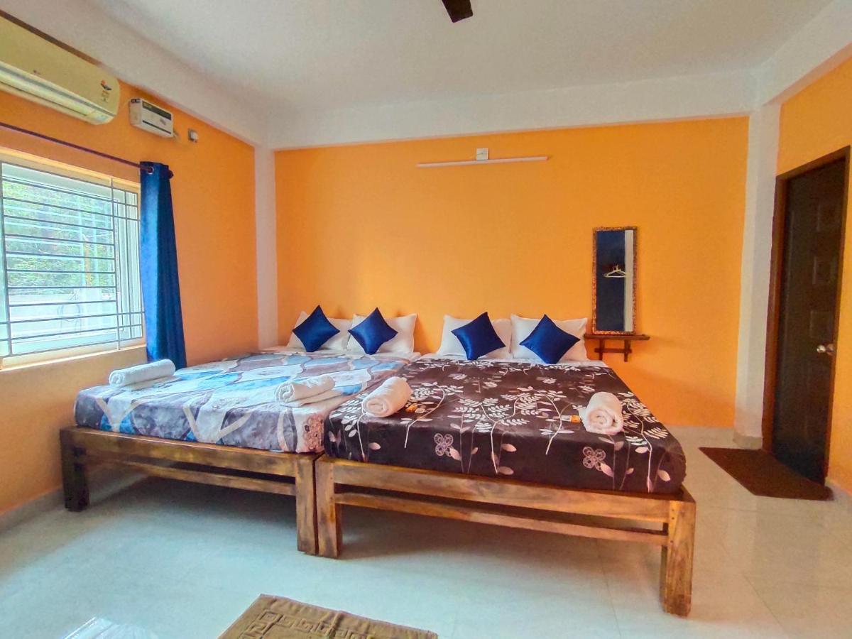 Pv Cottages - Serenity Beach Pondichéry Extérieur photo