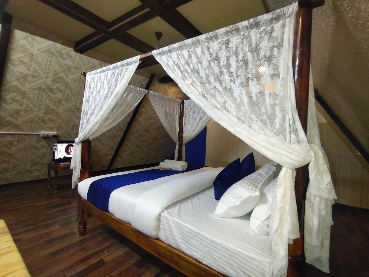 Pv Cottages - Serenity Beach Pondichéry Extérieur photo