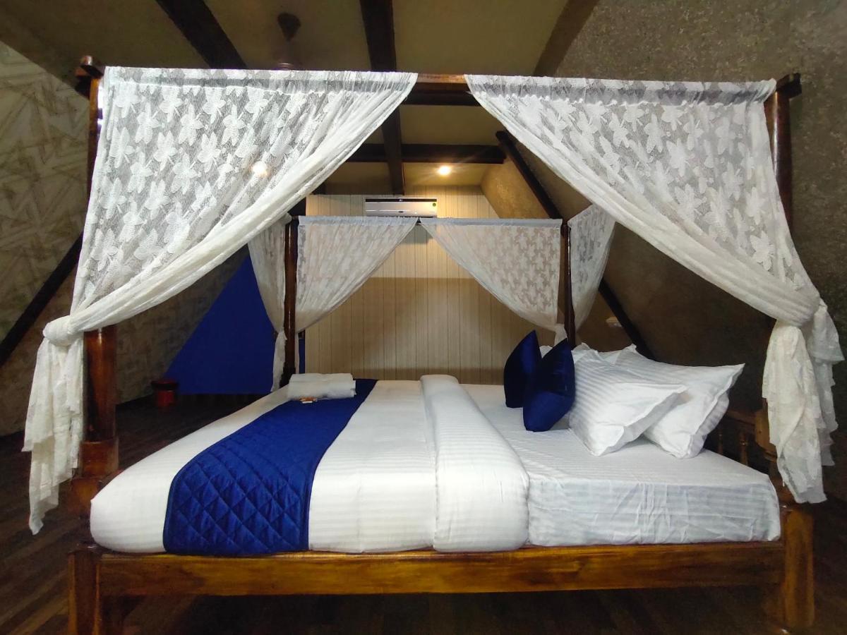 Pv Cottages - Serenity Beach Pondichéry Extérieur photo