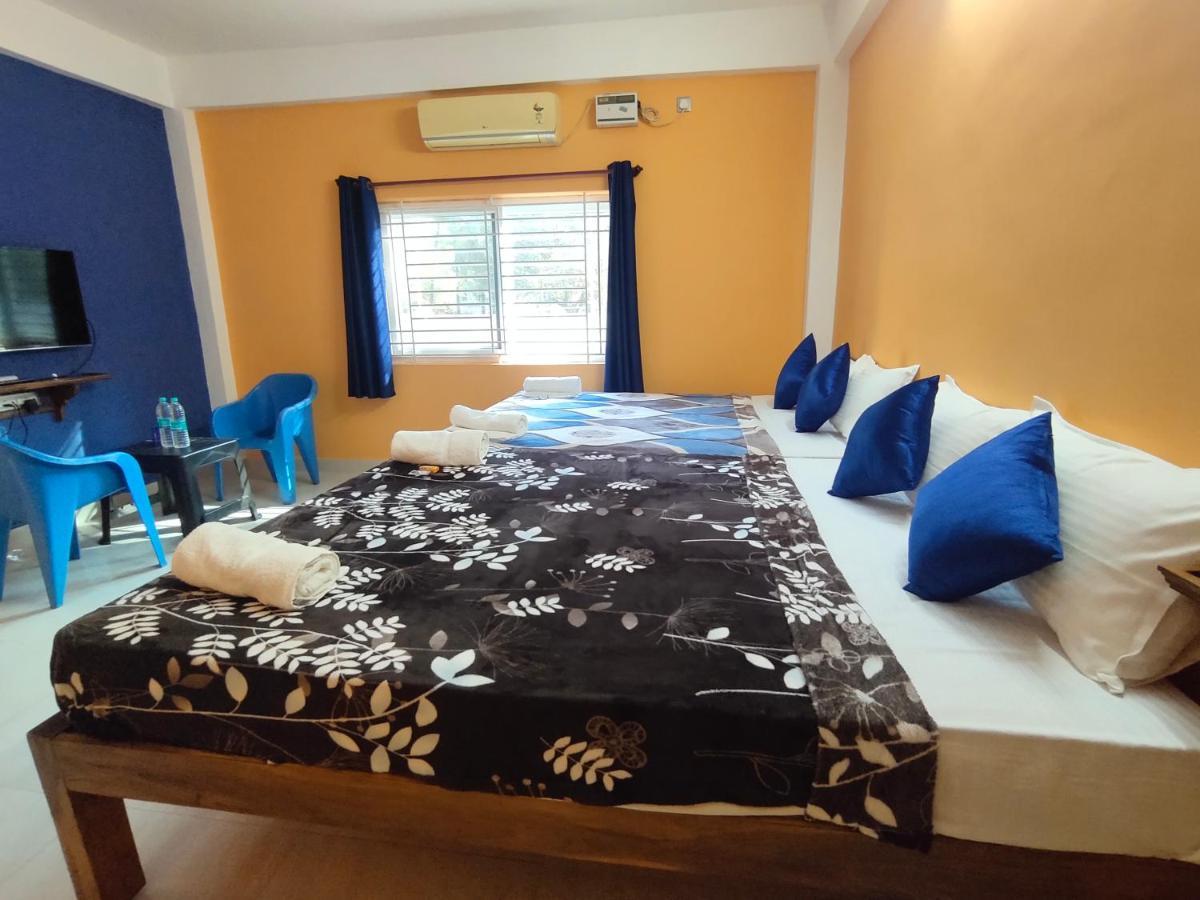 Pv Cottages - Serenity Beach Pondichéry Extérieur photo