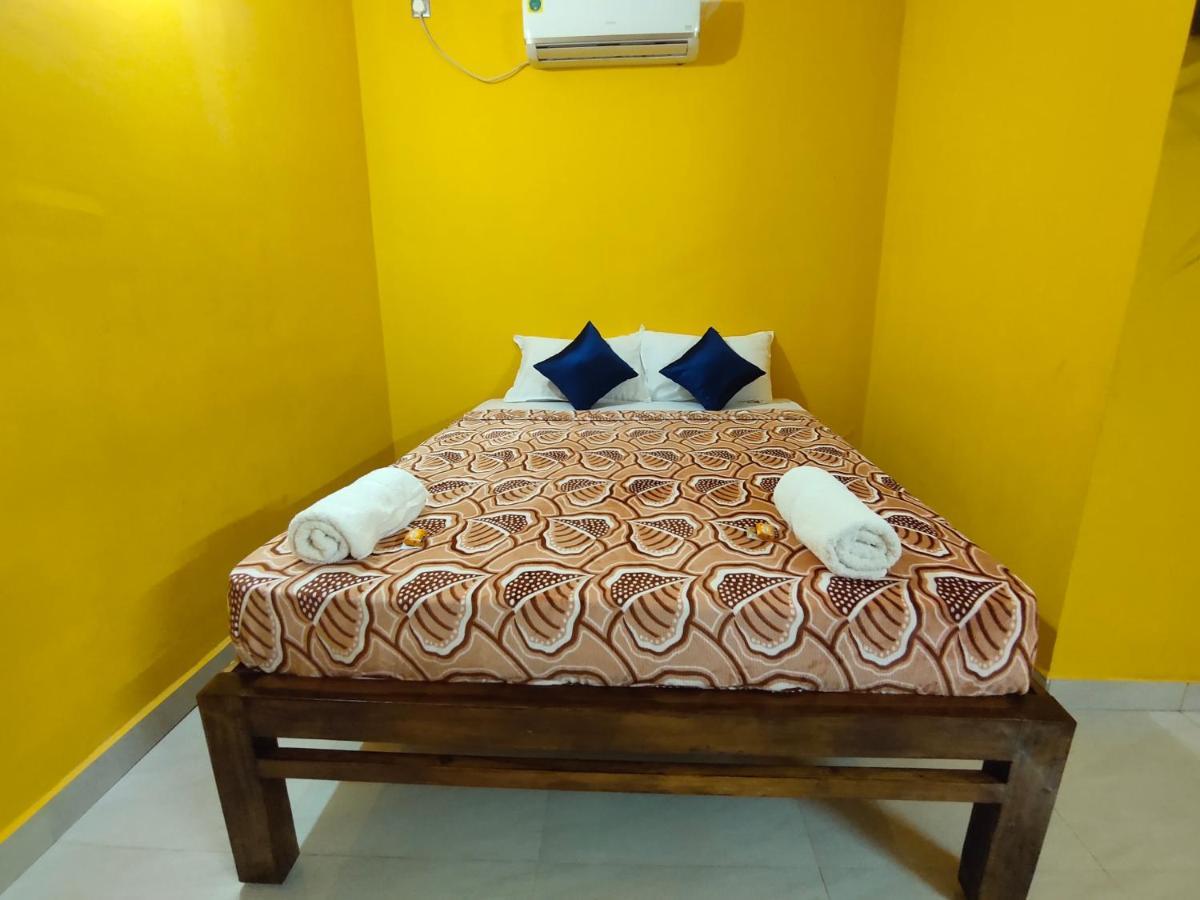 Pv Cottages - Serenity Beach Pondichéry Extérieur photo