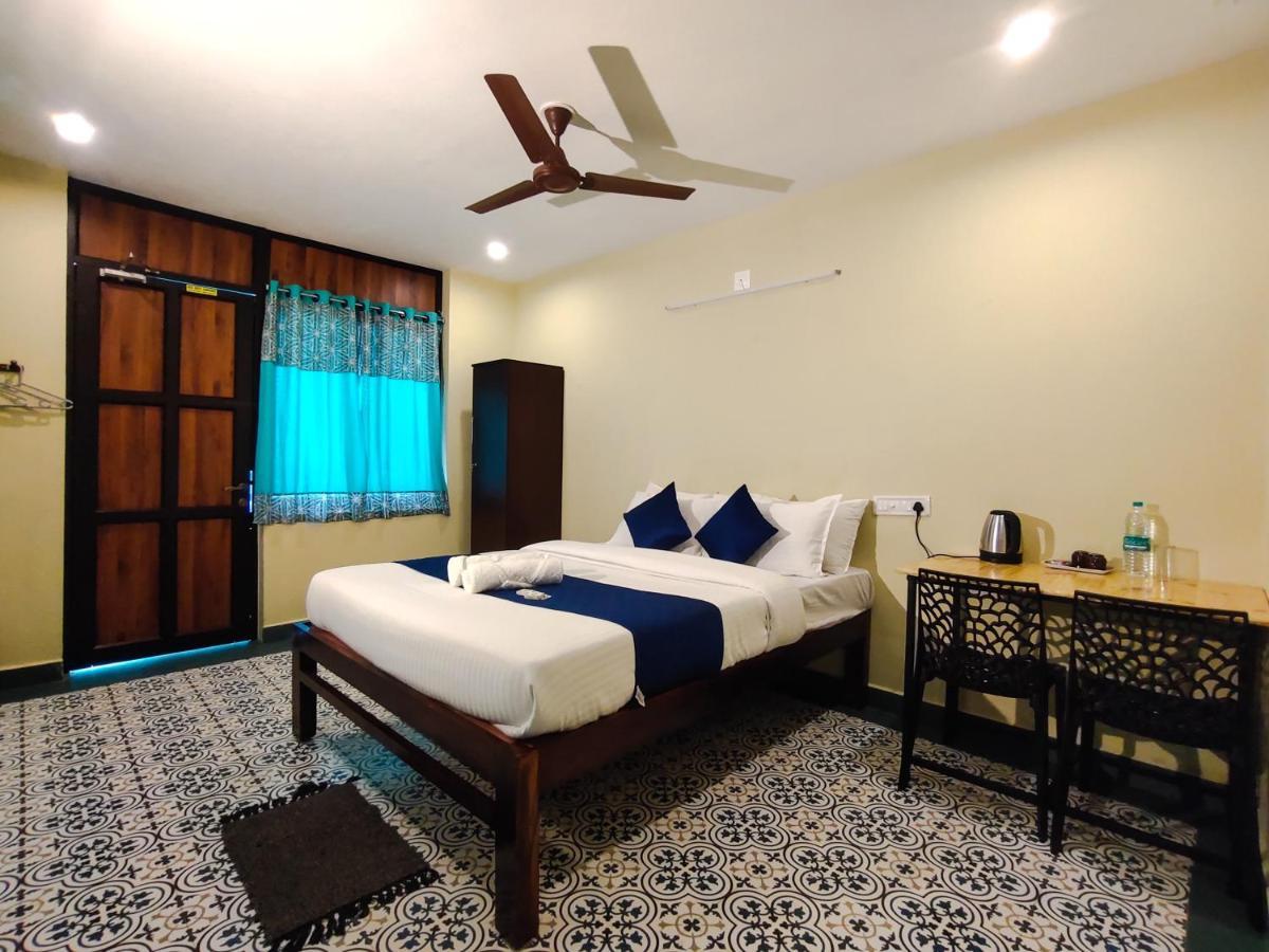 Pv Cottages - Serenity Beach Pondichéry Extérieur photo