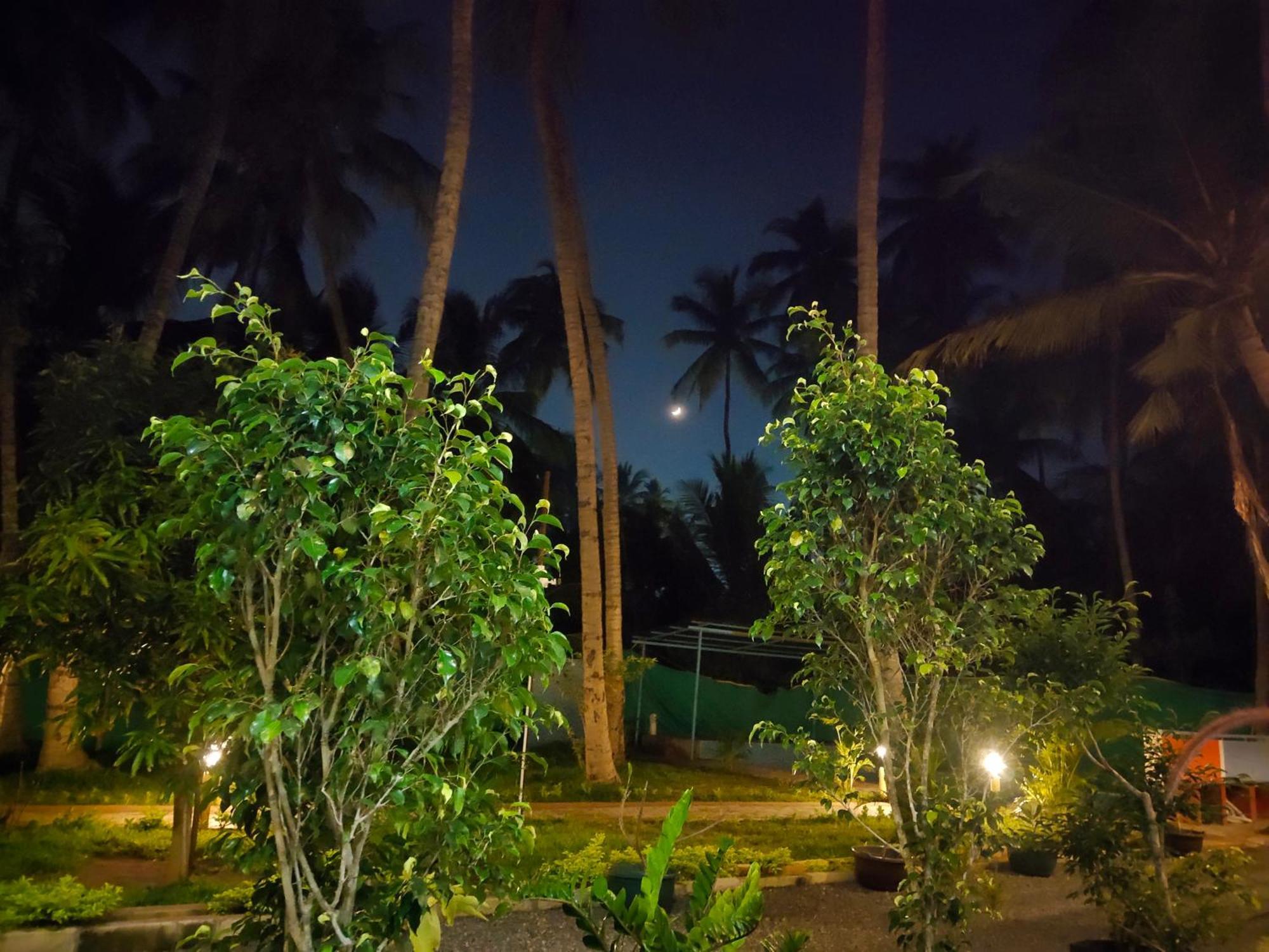 Pv Cottages - Serenity Beach Pondichéry Extérieur photo