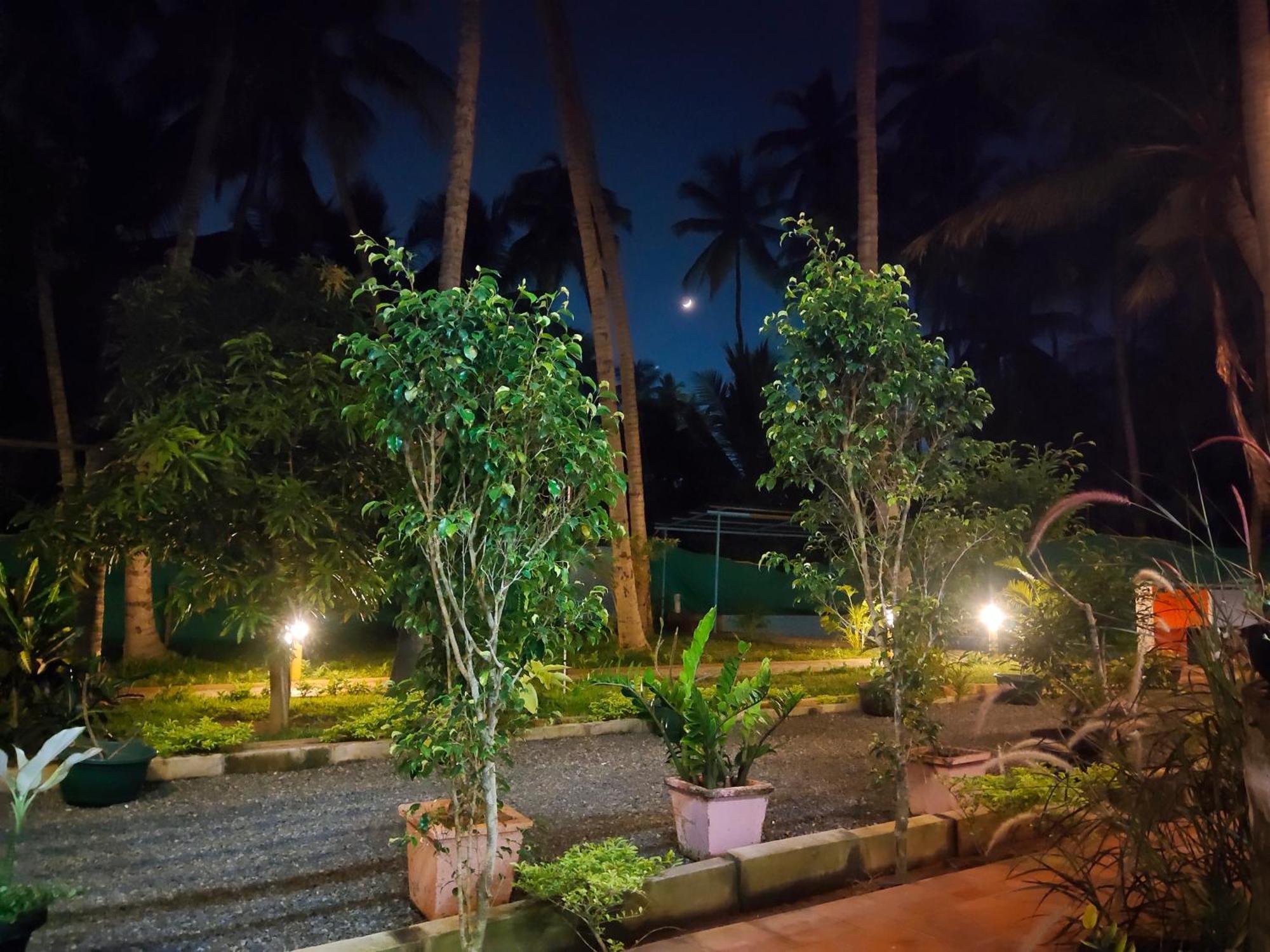 Pv Cottages - Serenity Beach Pondichéry Extérieur photo