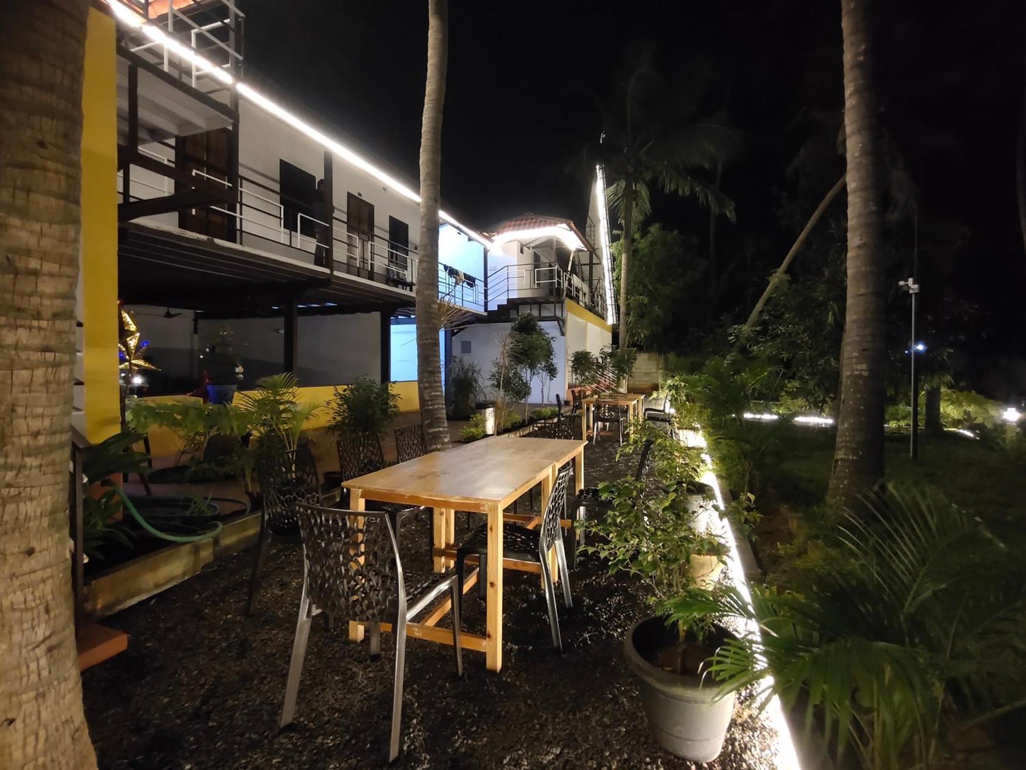 Pv Cottages - Serenity Beach Pondichéry Extérieur photo